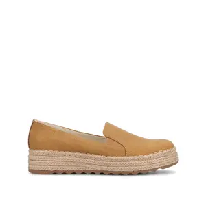 CATALINA SLIP ON ESPADRILLES - Tan