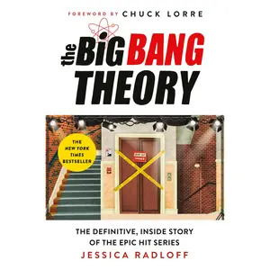 The Big Bang Theory by Jessica Radloff [Hardcover Book]