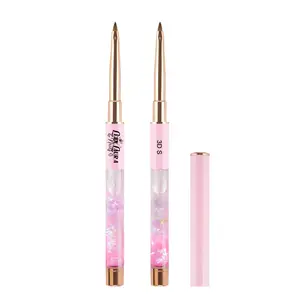 Nail Art Design 3D Small Brush  (1)