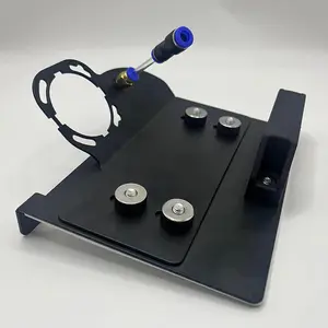 Tile 45° Portable Corner Grinder, Universal Cutting Tool for Carpentry/Tile Work, Stainless Steel Deburring