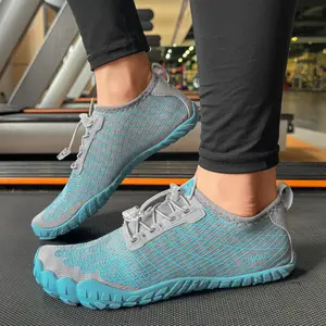 Outdoor hiking shoes, beach wading shoes, summer soft soled breathable swimming and fishing shoes, indoor fitness and yoga shoes