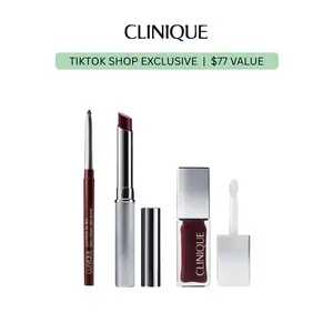 Clinique Honey Lip Trio