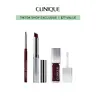 [Clinique] Honey Lip Trio | Makeup Set | Long-Wearing | Soft-Shine | Nourishing | Buildable | Black Honey | Pink Honey | Nude Honey