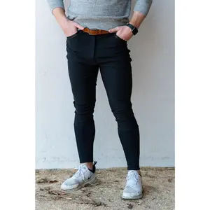 Men's PRO Breeches | Black