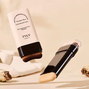 TVLV Full Coverage Longwear Foundation Stick for Soft Clear Look - Tax-Inclusive Product