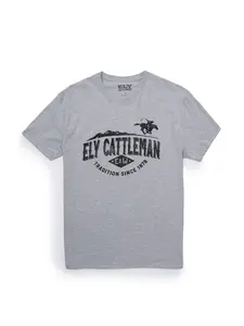 Ely Cattleman Rider T-shirt