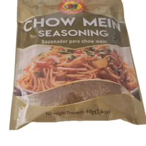 Chowmein Seasoning with Guyanese Flavors and Caribbean Spices - Spice Your Meal with Authentic Caribbean Flavors - Dried