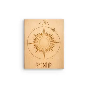 Baldur Canvas - The Path of Light