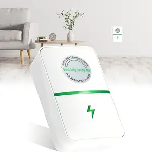 Household Plug-In Power Device – 2026 Updated Design, US Plug, Compatible with 90–250V for Home & Office