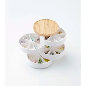 Stacked Jewelry Organizer