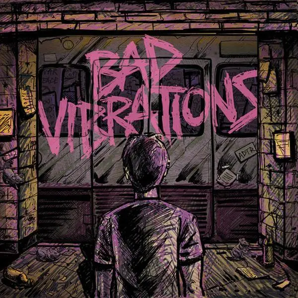 A Day to Remember - Bad Vibrations  [COMPACT DISC - CD] Deluxe Ed