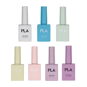 Spring Mini Nail Polish Collection