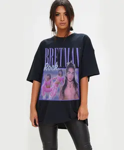 Bretman Rock Retro Shirt, Bretman Rock Influencer Shirt, Bretman Rock Fan Shirt, Bretman Rock Unisex Shirt, Bretman Rock Comedian Tee