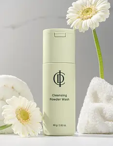 ICD Cleansing Powder Wash 80g Daily Facial Foam for Skin Repair & Health Gentle Cleansing Experience Investment in Beauty Regimen incl derm kbeauty