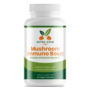 Mushroom Immuno Boost