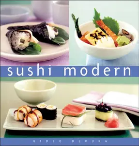 USED-Sushi Modern by Dekura, Hideo (Hardcover)