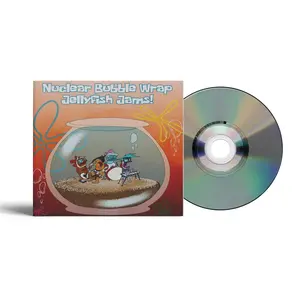 Jellyfish Jams! - Mini-CD