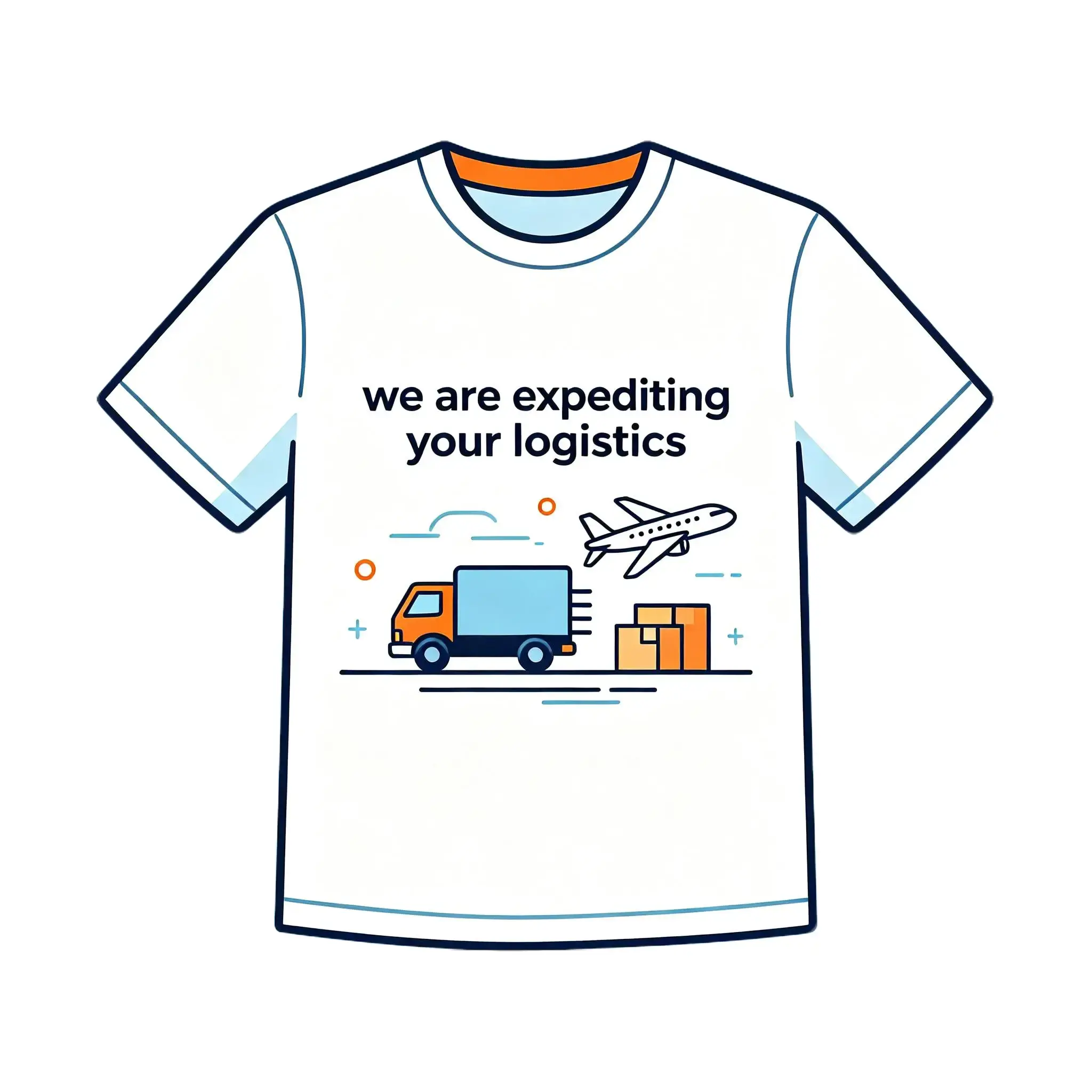 2 Trendy clothing store; Dear customers, when you buy clothes in our store, you can enjoy priority packing and delivery service.