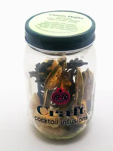 Classic Mojito Cocktail/ Mocktail Kit