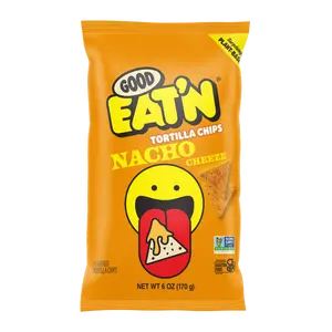 Tortilla Chips - Nacho Cheeze