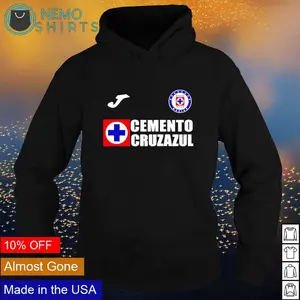 Cemento Cruz Azul shirt Pullover Hoodie Shirt Gift for Men Women