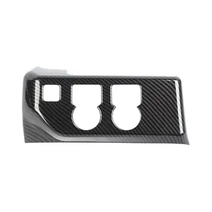 Headlight Switch Panel Cover Trim Bezel - Car Interior Sticker for 2022+ Chevy Silverado, Automotive Cars Accessories