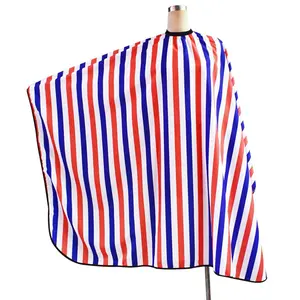 Salon Grade Barber Cape Breathable Stainproof Cloak For Adults Children