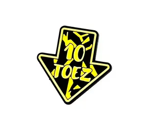 Lighting Strikes Sneaker Lace Jibbitz