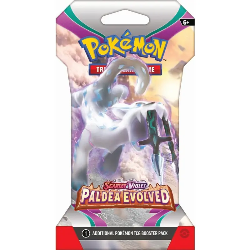 paldea evolved booster box hit rate Pokemon TCG: Scarlet & Violet How are you guys finding
