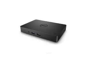 Dell Dock WD15 (No Power Adapter) USB Type-C Docking Station Only 5FDDV Dell Dock WD15 (No Power Adapter) USB Type-C Docking Station Only 5FDDV