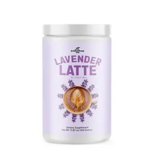 Lavender Latte Coffee /night time blend