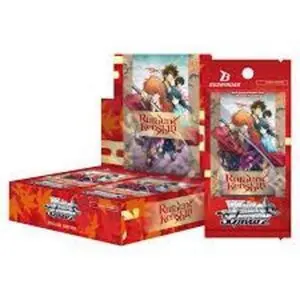 Weiss Schwarz Rurouni Kenshin (Booster Box)