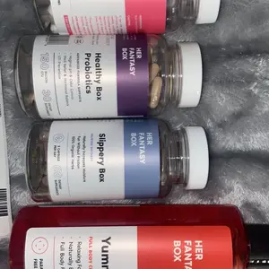 Product Review of Slippery Box - Extra Moisture Support Capsules from c**5