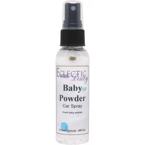 Baby Powder Car Spray
