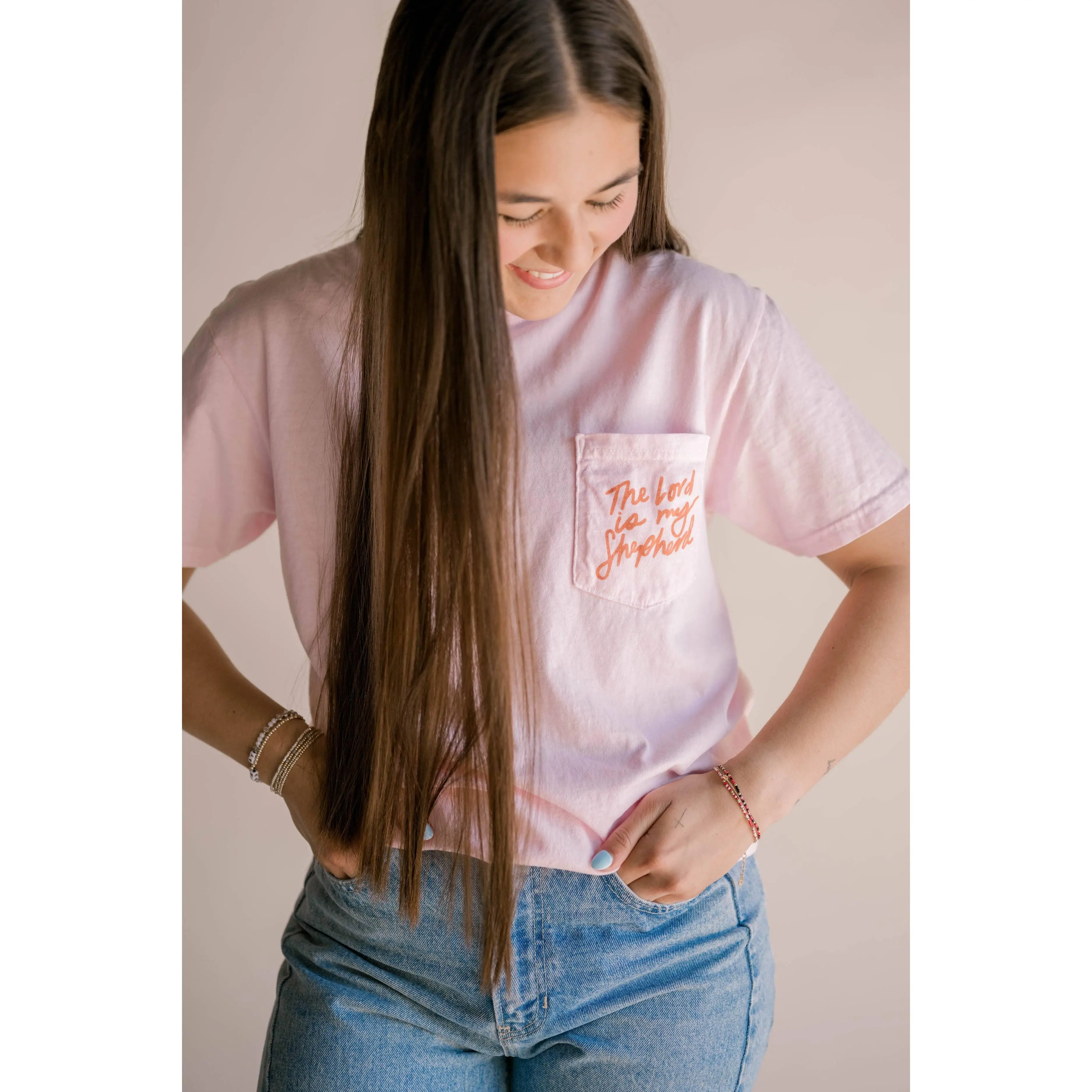The Lord is My Shepherd Tee
