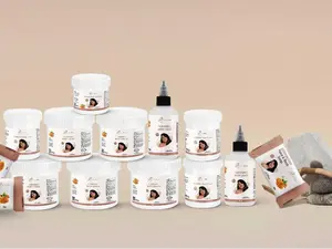 Byenblan- Turmeric Glow Cream | Exfoliate Big set