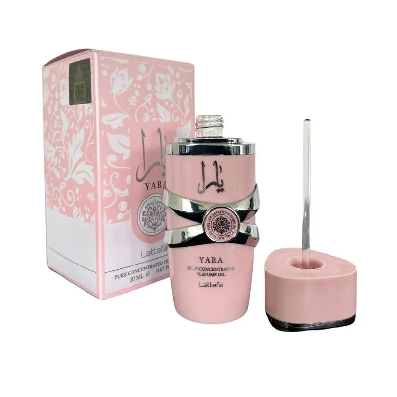 Lattafa Yara Pure Concentrated Perfume Oil For Women 20ml