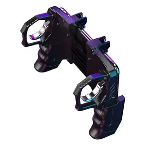 wireless pro controller Trigger Free Fire PUBG  for Cell Phone Gamepad Joystick Android iPhone Control Mobile Game Pad Pugb Smartphone Command controller