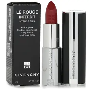 Givenchy Le Rouge Interdit Intense Silk Lipstick - # N37 Rouge Graine