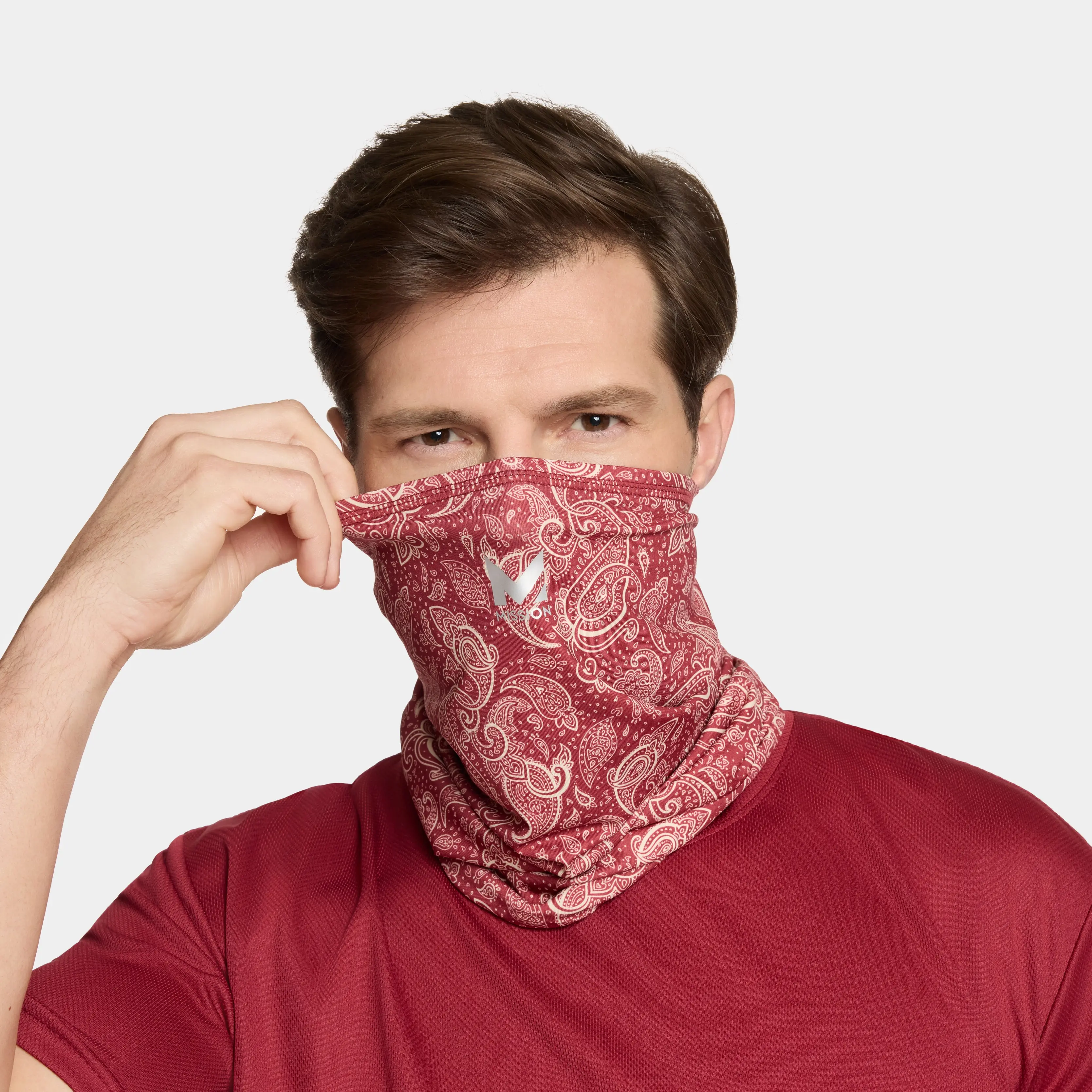 Cooling Multi-Use Neck Gaiter winter coldproof windproof