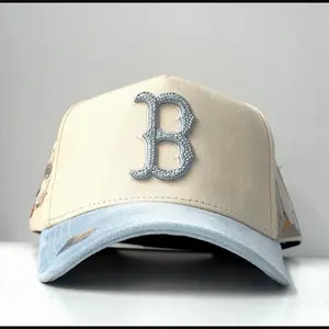 Gorra Boston Beige Blue