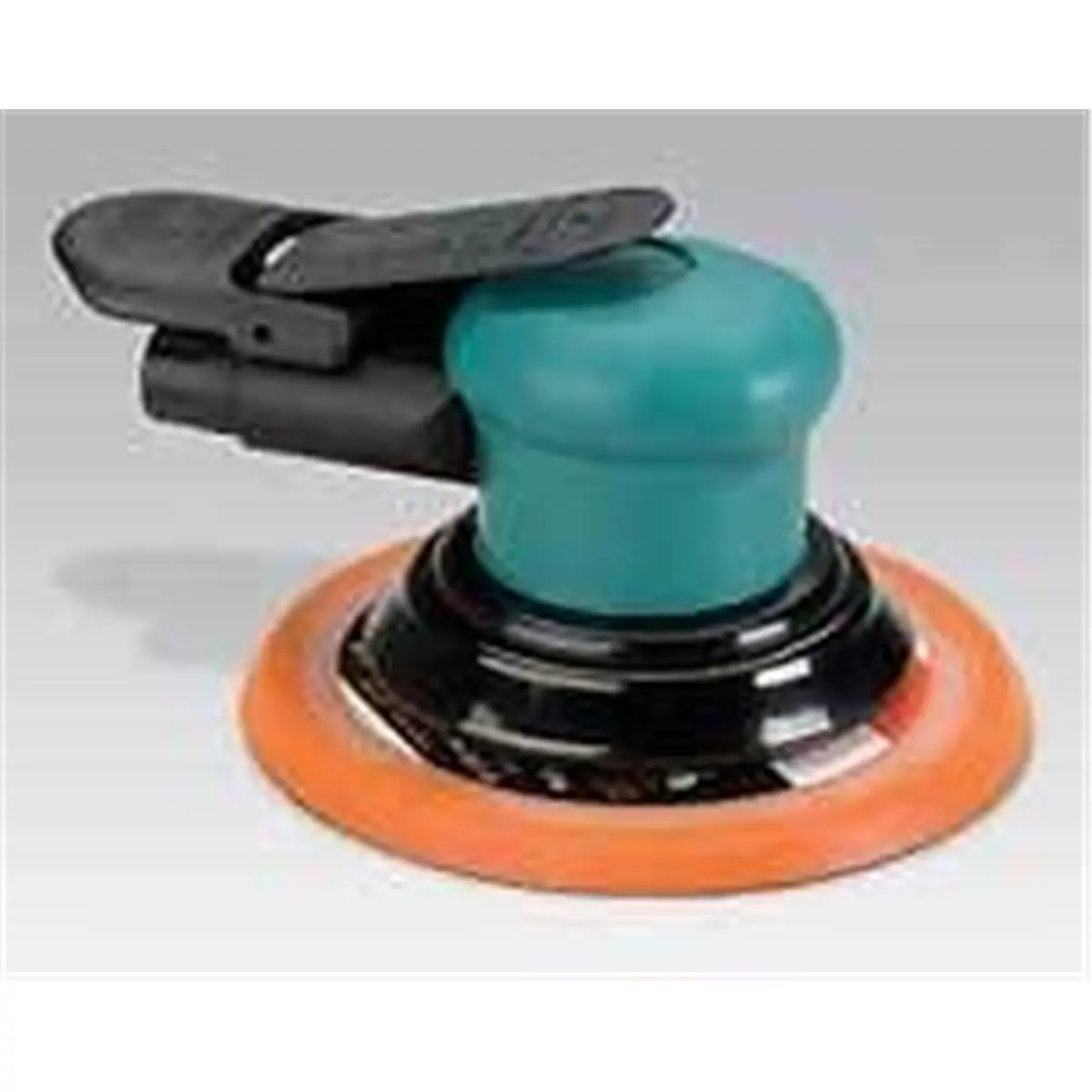 212 MAIN Dynabrade 6 in. Handheld Palm Sander, Portable Pneumatic Tool with Ergonomic Portable Grip for Surface Prep of Cycling Sports & Outdoor Leisure Equipment