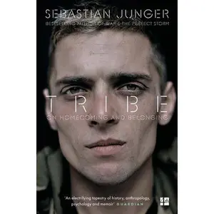 USED-Tribe On Homecoming & Belonging by Sebastian Junger (Paperback)