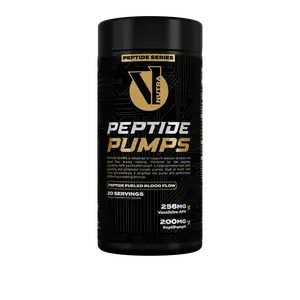 Peptide Pumps - Nitric Oxide, Muscle Perfusion, Ready-to-Use Capsules Peptide Pumps - Nitric Oxide, Muscle Perfusion, Ready-to-Use Capsules