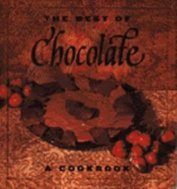 USED-The Best of Chocolate: A Cookbook by Mary Goodbody (Hardcover)