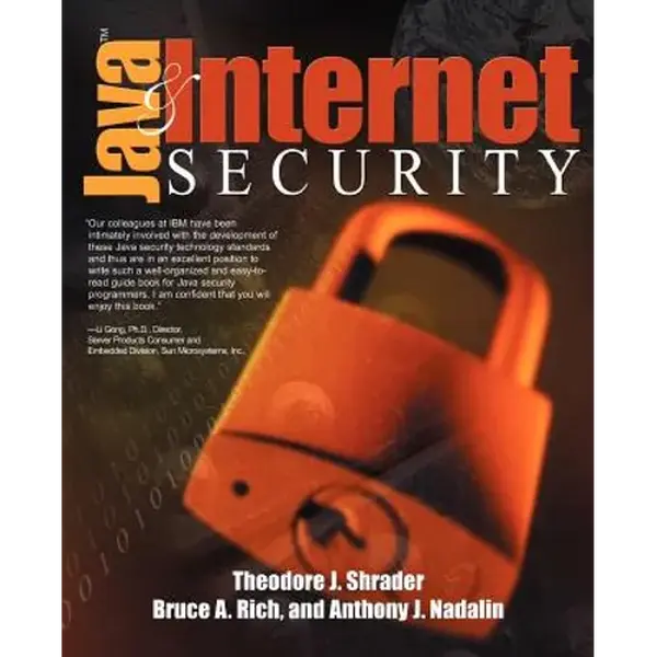 Java and Internet Security - Paperback
