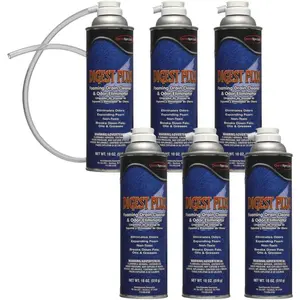 Specialty DIGEST PLUS Foaming Drain Cleaner and Odor Eliminator, 6 count
