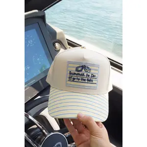 Summer To Do: Go to the Lake Hat