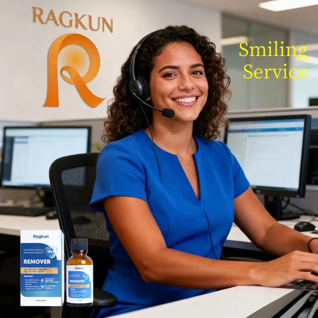 Ragkun Exfoliating Cream - Skin Repair Formula, Radiant Boost, Smoother Texture, Suitable for Most Skin Types (Includes After-Sales Service Consultation Card),back to school