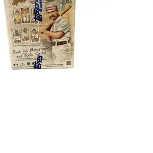 Topps Allen & ginter 2025